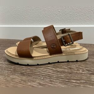 Comfortable Timberland Sandals. Only worn once and in perfect condition